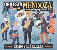 Orkesta Mendoza Ablum Cover