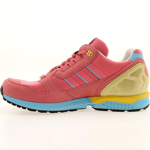 adidas zx 8000 uomo rose