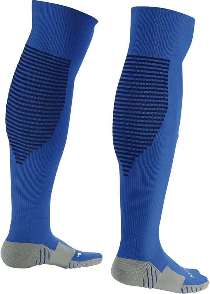 royal blue nike soccer socks