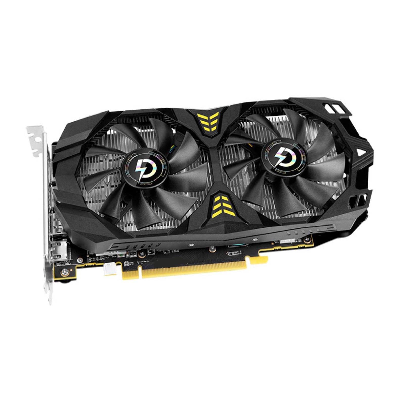 Pccolor Gpu Rx580 Mua Bewinner RX580 Graphics Card, 8G GDDR5 256bit 14000MHz PCI Express ...