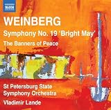 SYMPHONY NO 19:BANNERS OF PEACE - SYMPHONIC POEM   image
