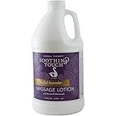 Soothing Touch Herbal Lavender Lotion - Half Gallon