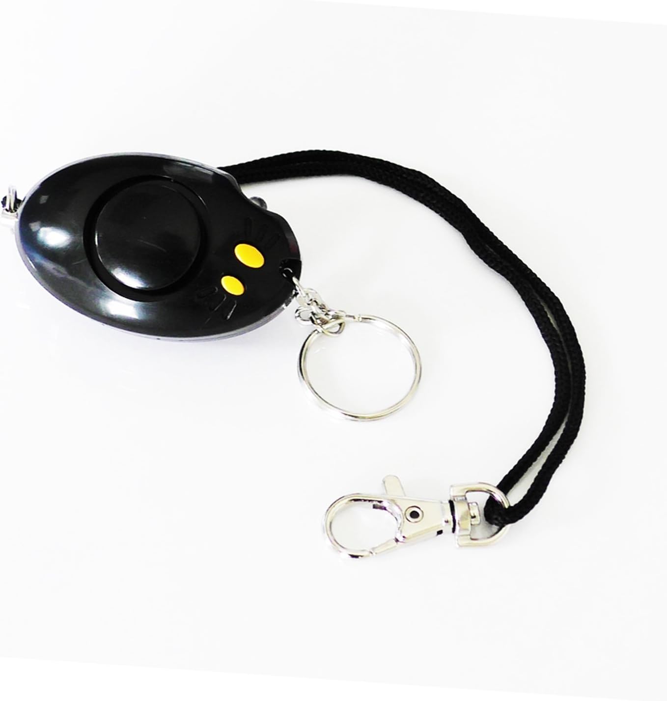 Defender Personal Attack Alarm Attack Safety Alarm Keyring Siren with
