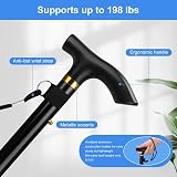 supregear Walking Stick Adjustable Folding Cane Lightweight 85-95 cm view 4
