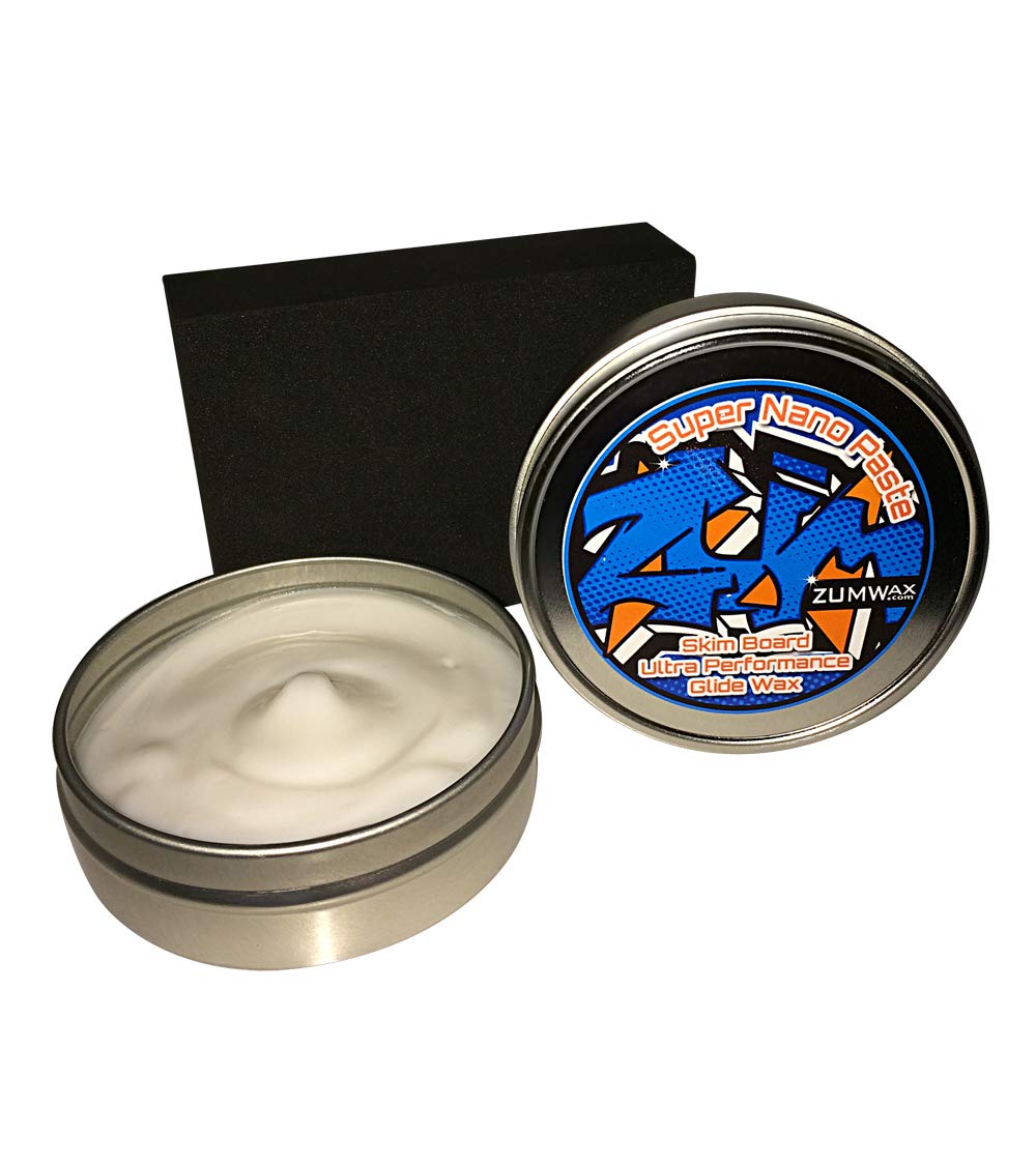 All Temperature!! THE FASTEST !!! ZUMWax SURFING and SKIMBOARD Ultra