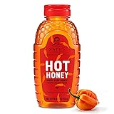 Nate's Hot Honey - 100% Pure Honey Infused with