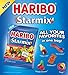 Haribo Gummi Raspberries 5 oz Bag Candy Gummy