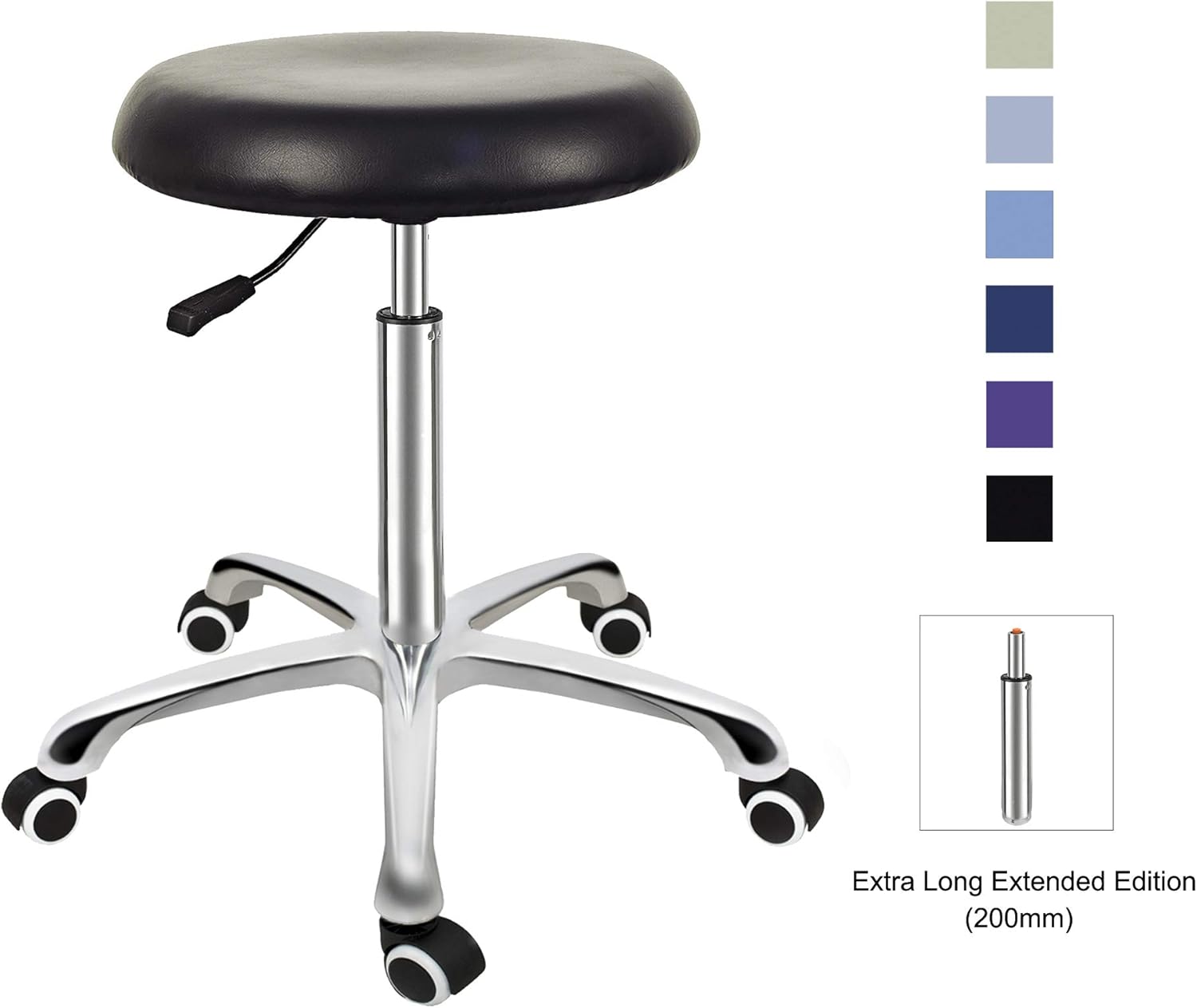Best Rolling Stools For Kitchen Counter