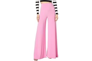 Norma Kamali Women's Elephant Pants