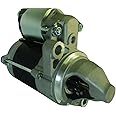 OEG Parts New Starter Compatible With Honda GX630, GX630H, GX630R, GX630RH, GX660, GX660R, GX660RH, GX690, V-TWIN ENGINE 2007-2013 2280009480, 31200Z0A003, 31200Z6L003, DDWDN, 428000-6410, SND0728