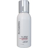 Scruples Smooth &amp; Shine Silk Serum - Lightweight Gloss - Long Lasting Silky Finish to Frizzy, Dry &amp; Dull Hair - Damage and Thermal Protectant - 3oz