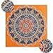 5D DIY Special Shaped Diamond Painting Kit, 14.1x 14.1 Inch Crystal Rhinestone Diamond Embroidery Paintings Pictures Arts Craft for Home Wall Decor （Mandala）