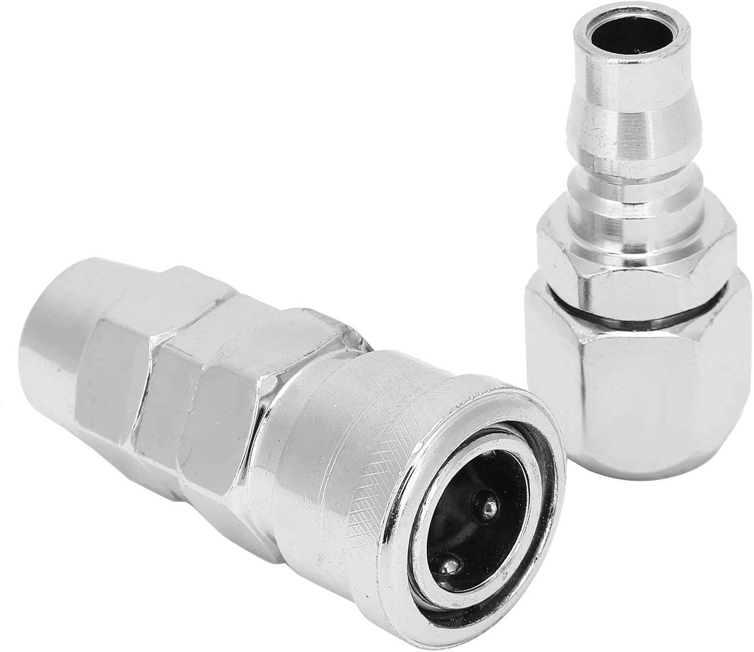 Air Pipe Quick Connector, Quick Connector Small Size Good Performance