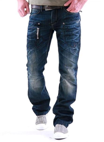 M.O.D Jeans DANNY Algiers Blue