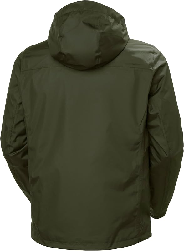 Herren Milford Jacket, Utility Grün, M