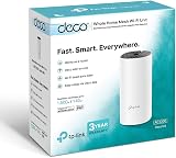 TP-Link Deco M4 AC1200 WiFi Router Mesh Extender Booster Add-on Single Unit view 7