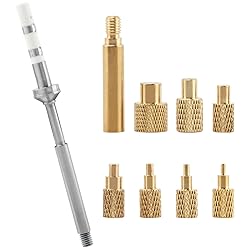 Heat Set Insert Tool M2 M2.5 M3 M4 M5 M6 M8 Hot