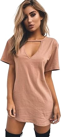 vestiti eleganti scollati