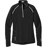 OGIO Women's Nexus Quarter Zip Pullover | Lightweight Jacket for Women, Spring Jacket for Running & Casual Wear