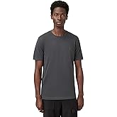 Allsaints Mens Brace Short Sleeve Crew Neck Shirt