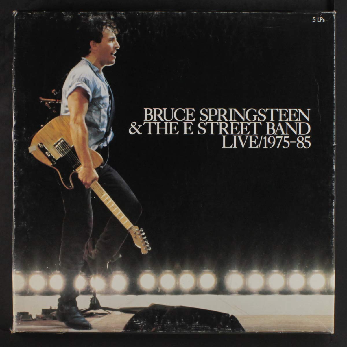 Bruce Springsteen and the E Street Band Live / 197585 Music