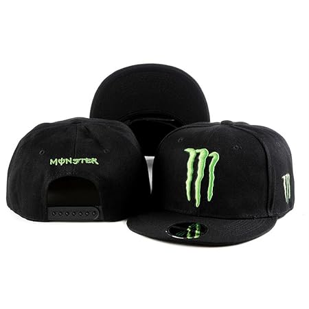 Tidal cap Monster Energy Baseball Cap