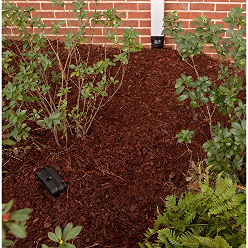 Low Profile Downspout Drainage Extension Adapter Kit - Thumbnail 2