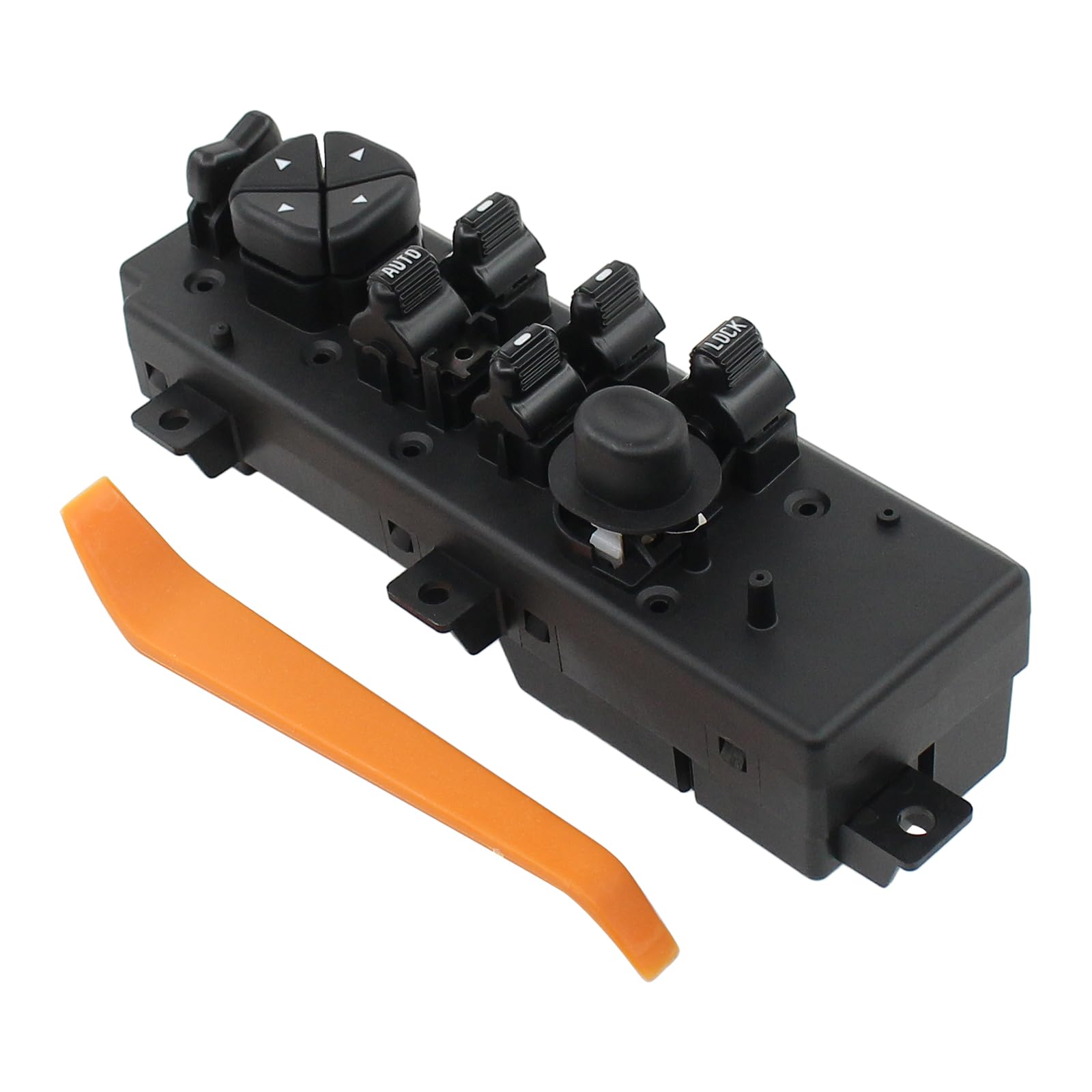 Photo 1 of DriveFix Front Left Power Door Window Switch for Jeep Grand Cherokee 1999 2000 2001 2002 2003 2004