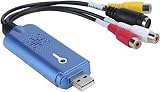 CHICIRIS USB Video Capture Card Composite RCA VHS DVD MPEG4 Recording Global view 4