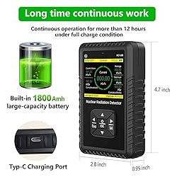 Sooguard Geiger Counter Nuclear Radiation Detector