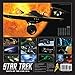 Star Trek 2016 Wall Calendar: Ships of the LIne