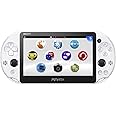 Sony Playstation Vita Wi-Fi 2000 Series with AC Adapter and Silicon Joystick Covers (Renewed) (Glacier)