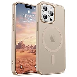 SUPFINE Magnetic for iPhone 15 Pro Max