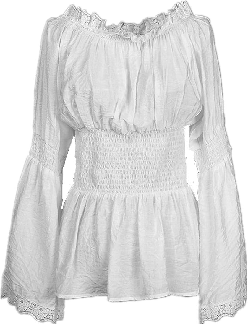 plus size white boho top