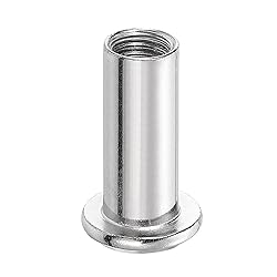 uxcell M8x22mm Hex Socket Head Insert Nut Screw