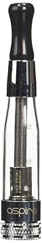 Aspire CE5 BVC Clearomizer Enthält Kein Nikotin