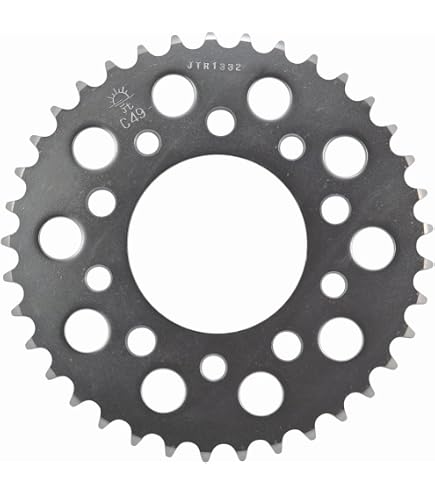 Amazon.com: NICHE Pitch 525 Front 17T Rear 40T Drive Sprocket Kit
