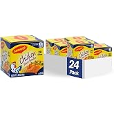 Maggi Chicken Flavor Bouillon 20 Cubes, 2.80 Ounce (Pack of 24)