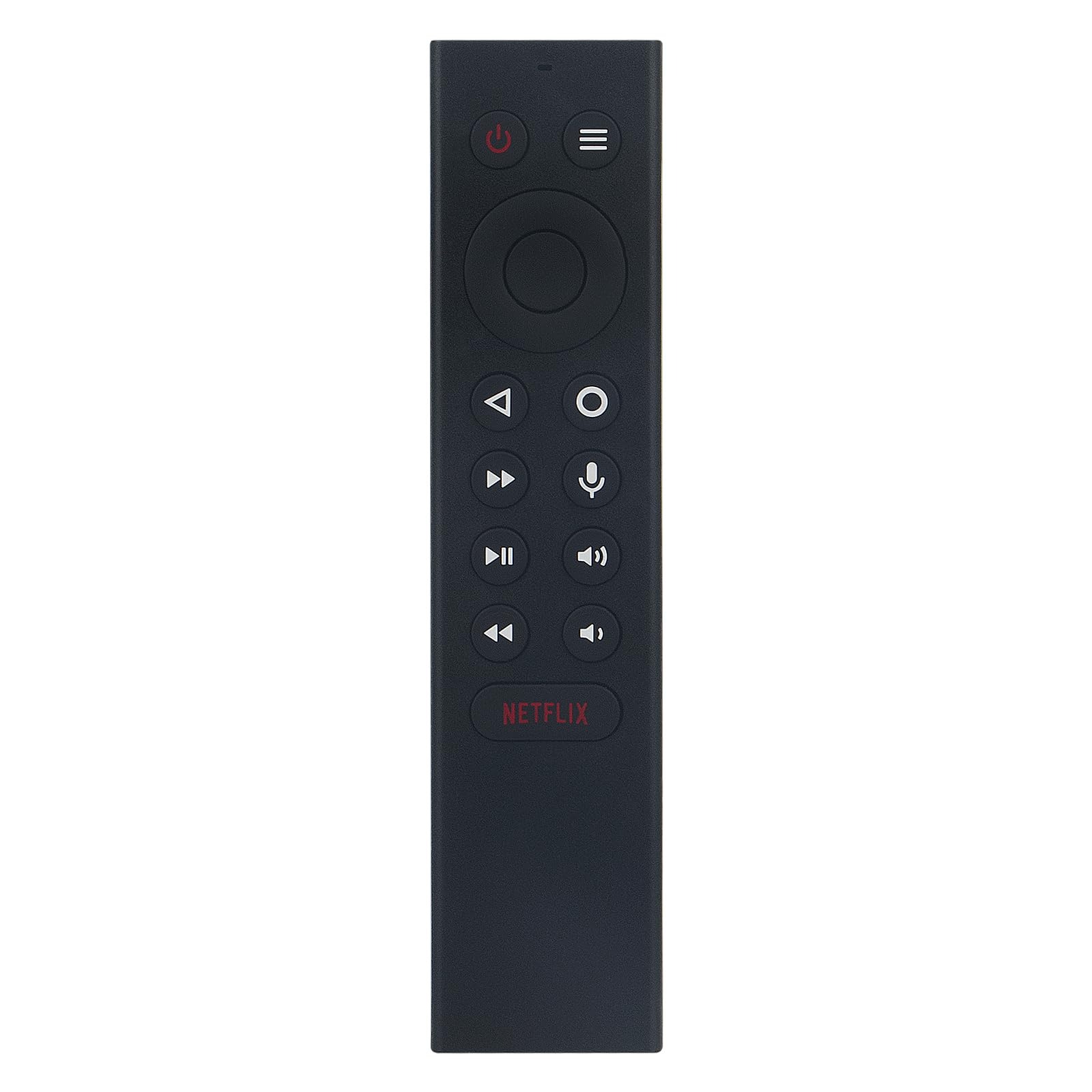 P3700 Voice Replaced Remote Control -VINABTY-fit for NVIDIA Shield TV remote control P2575 P2897 2015/2017/2019 models