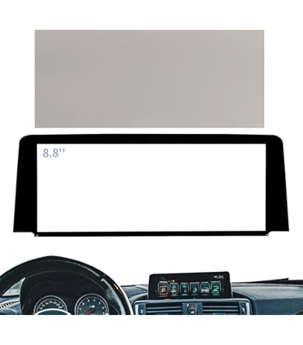 Amazon.com: ESNAVSCREN 8.8 in Glass Screen Navigation Display