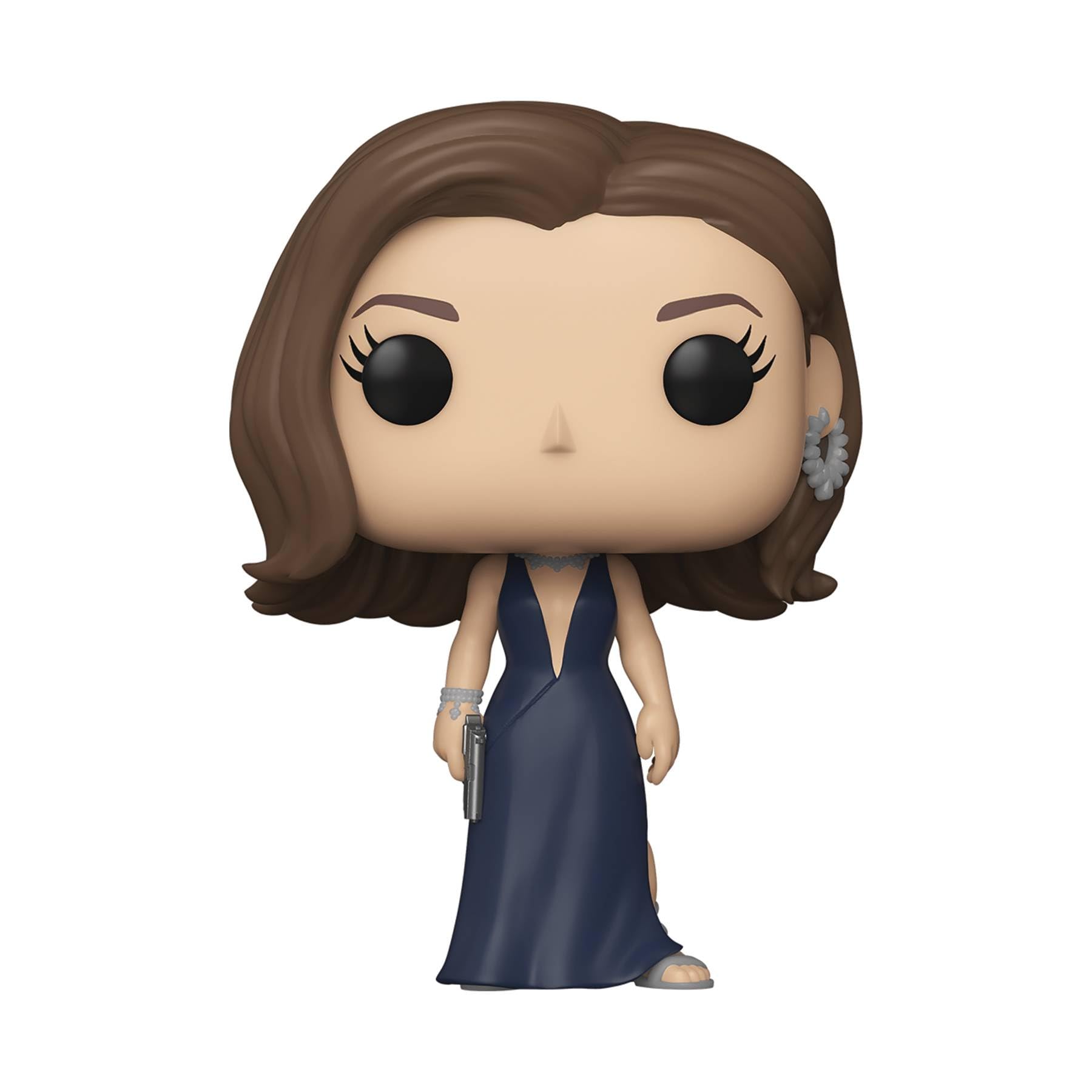Funko POP! Movies: James Bond- Ana