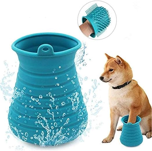 amazon dog paw cleaner