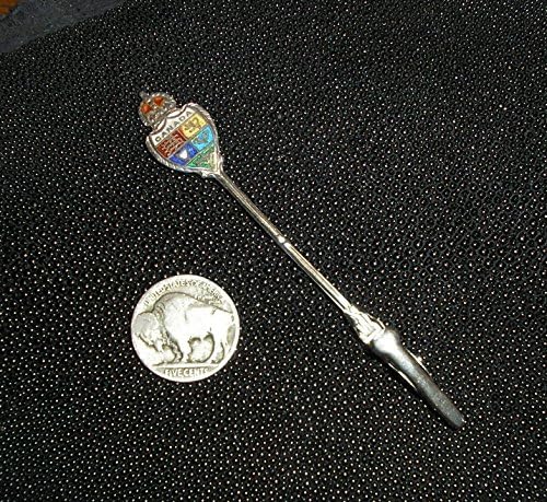 CANADA Smoking Clip, Roach Clip, Bracelet Buddy, Sterling Silver &amp; Steel Alligator clip, Bracelet Helper, Many designs available!