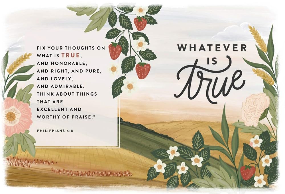 Present in Prayer: A Guided Invitation to Peace Through Biblical Meditation (30 Devotional Meditations on Scripture to Guide You in Prayer) – The Perfect Christian Gifts for Women
