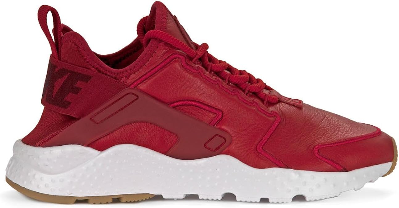 nike air huarache light donna rosso
