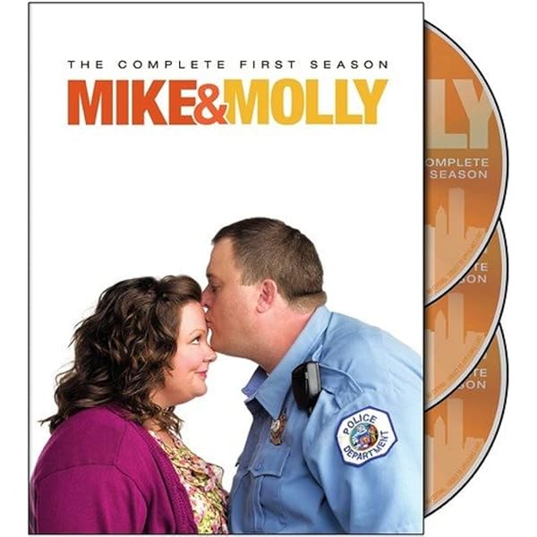 Amazon.com: Mike & Molly: The Complete Second Season : Billy