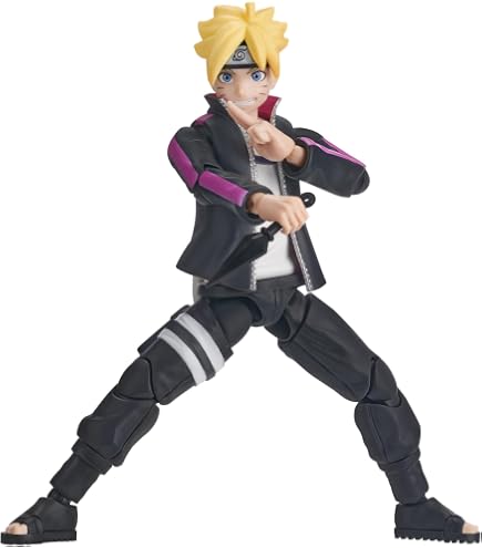 Amazon.com: Banpresto FL Hokage Rock Boruto Naruto Next
