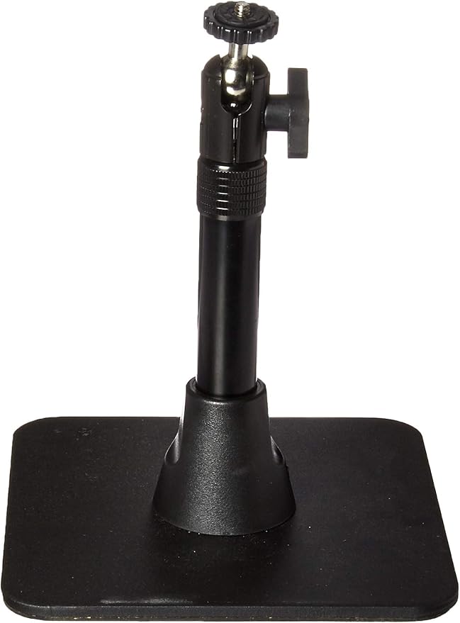 Height Adjustable Camera Desk Stand 7.5 to 9.75 inch Amazon.co.uk Camera & Photo