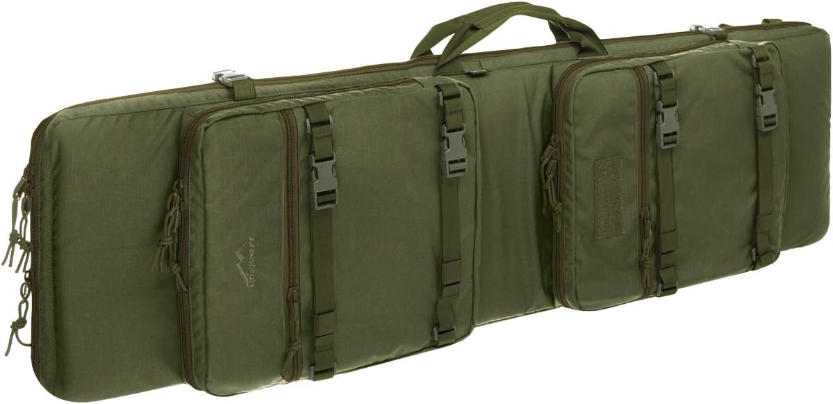 Wisport Rifle Case 120+ Olive Green
