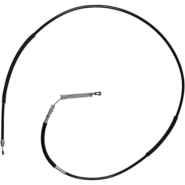 Amazon.com: Crown Automotive 52003181 Brake Cable Assembly  